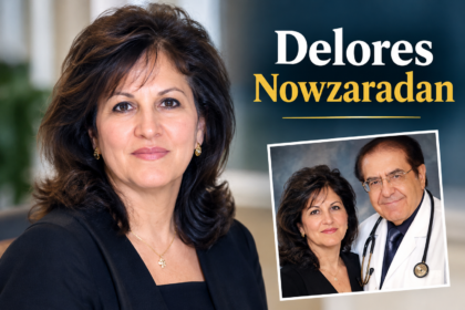 Delores Nowzaradan