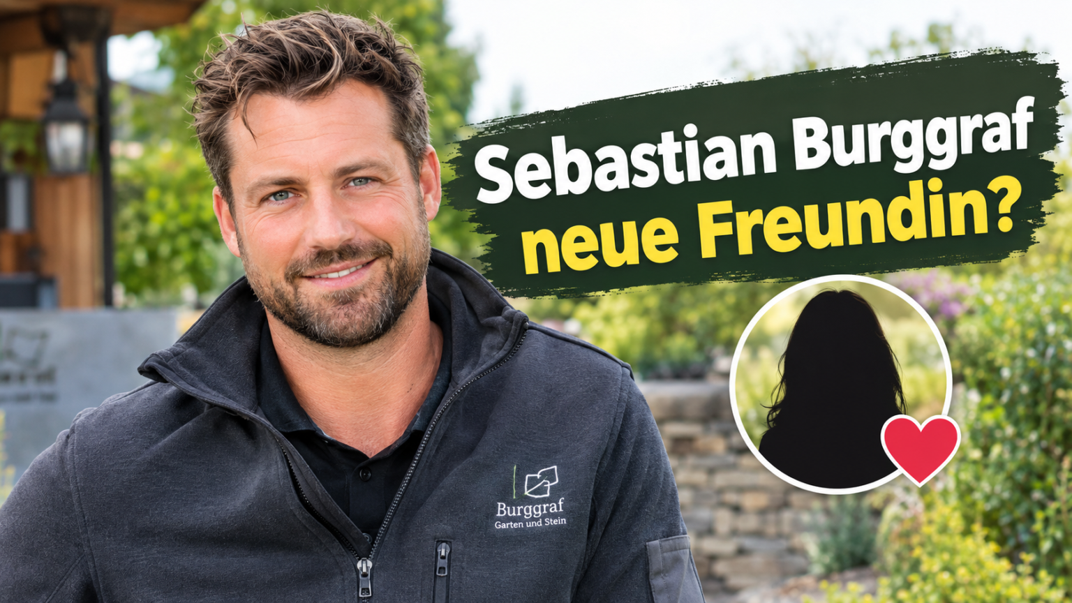 Sebastian Burggraf neue Freundin
