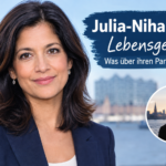 Julia-Niharika Sen Lebensgefährte