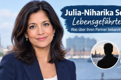Julia-Niharika Sen Lebensgefährte