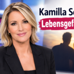 Kamilla Senjo Lebensgefährte