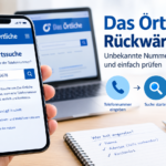 Das Örtliche Rückwärtssuche