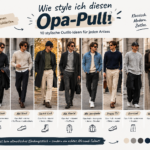 Wie style ich diesen Opa Pulli