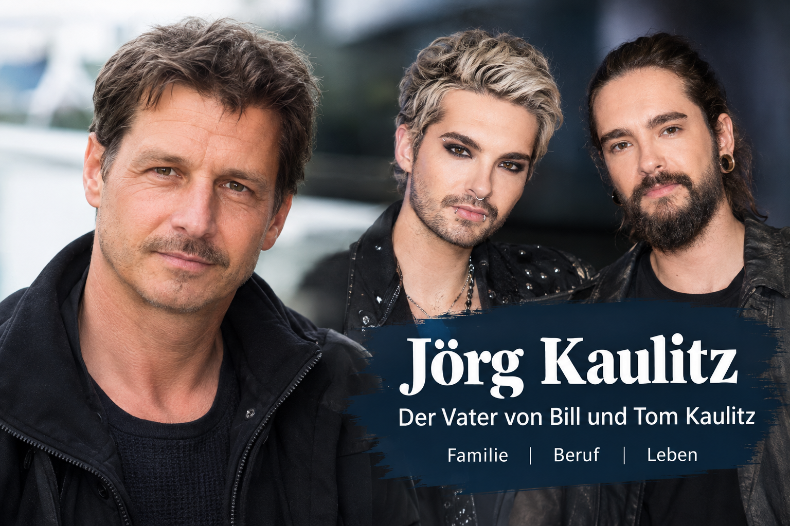 Jörg Kaulitz
