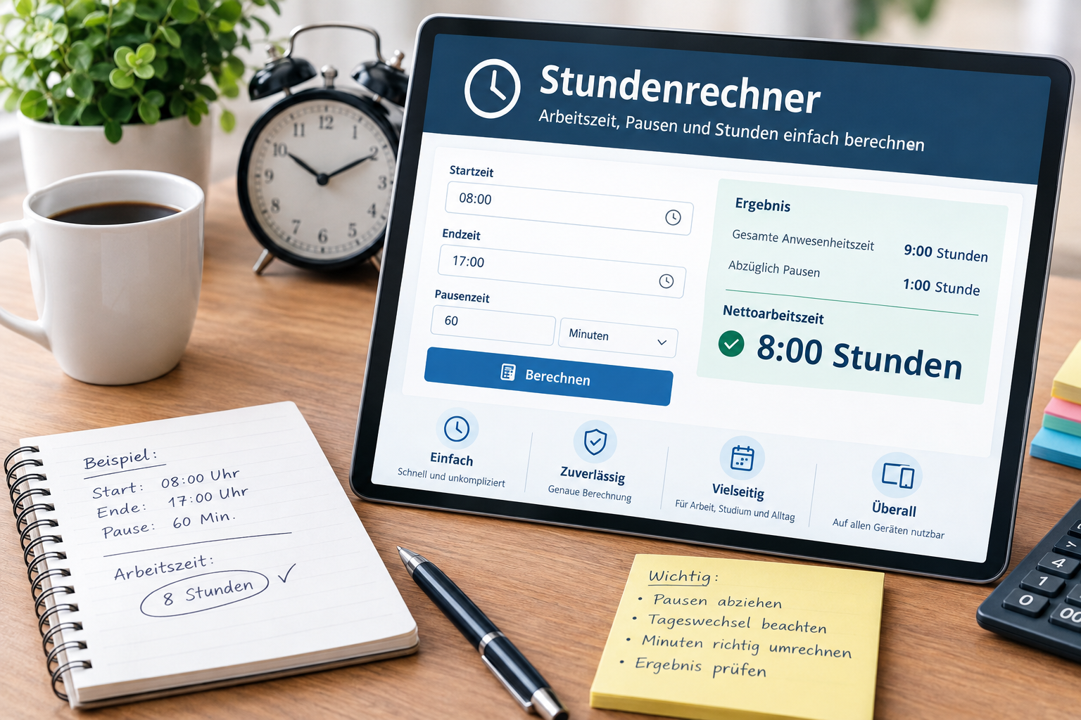 Stundenrechner
