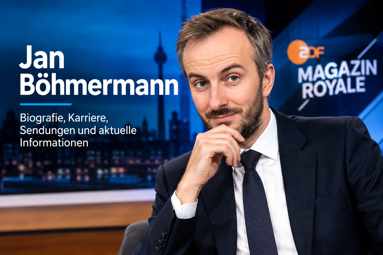 Jan Böhmermann