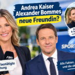 Andrea Kaiser Alexander Bommes neue Freundin