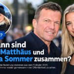 Lothar Matthäus Freundin