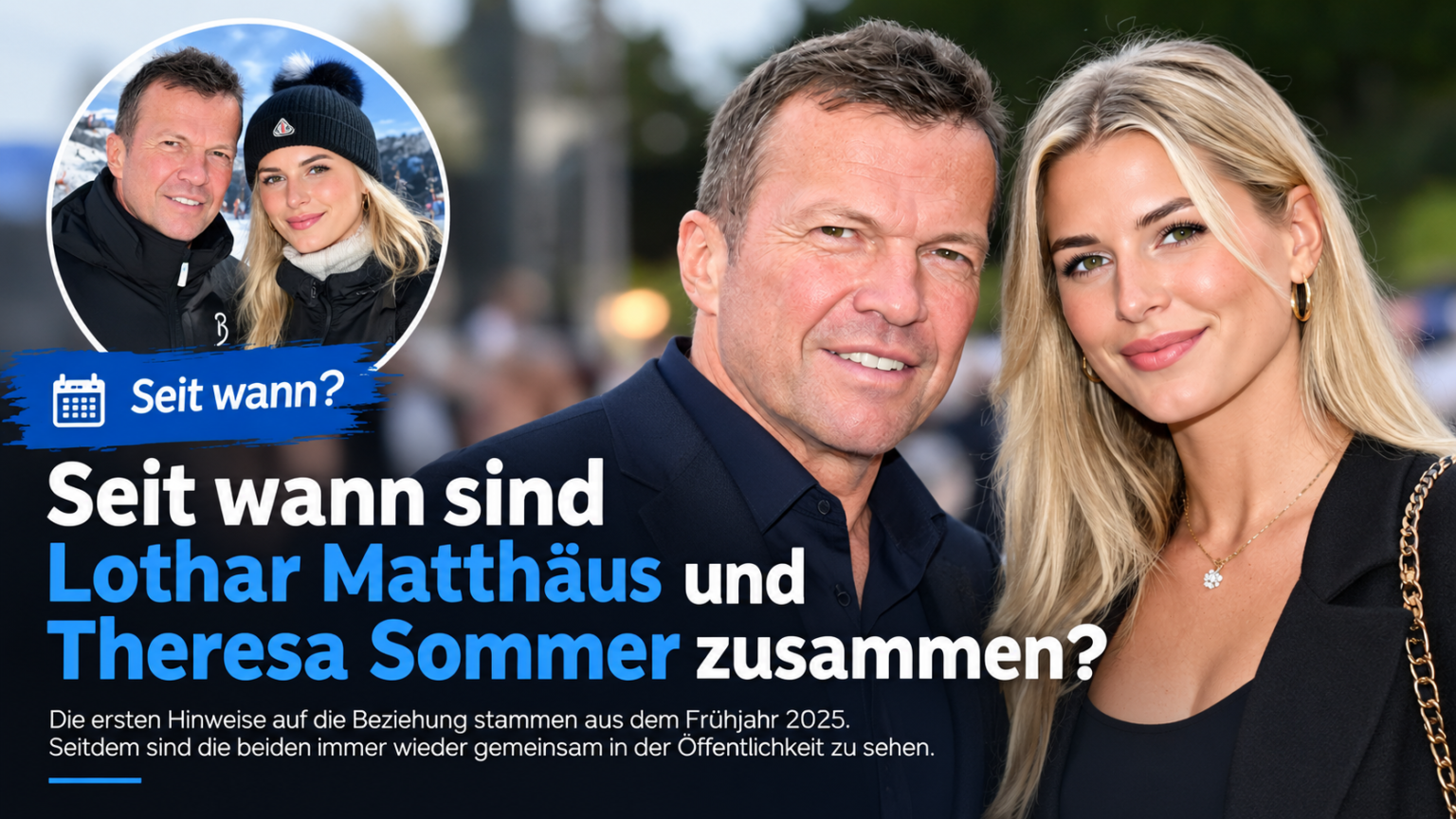 Lothar Matthäus Freundin