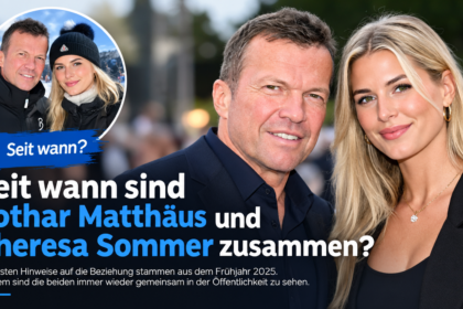 Lothar Matthäus Freundin