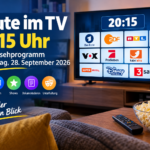 Heute im TV 20.15 Uhr