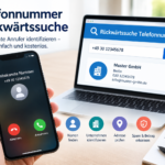 Telefonnummer Rückwärtssuche