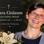 Kara Gislason Traueranzeige