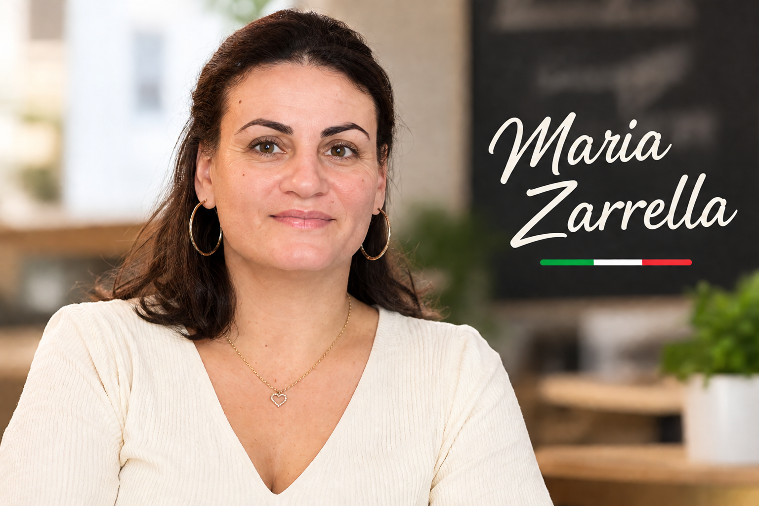 Maria Zarrella