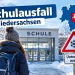 Schulausfall Niedersachsen