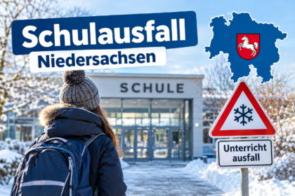 Schulausfall Niedersachsen