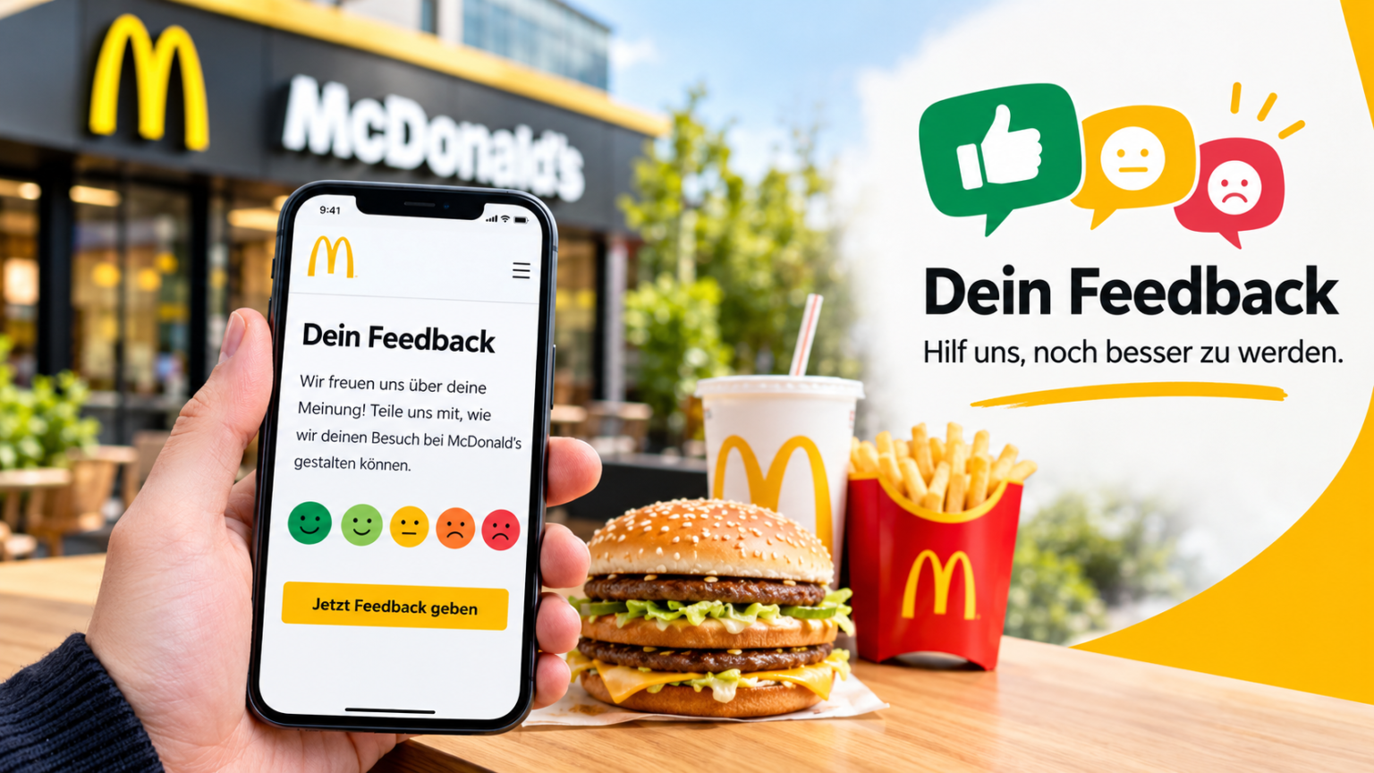 www.mcdonalds/deinfeedback