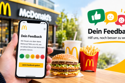 www.mcdonalds/deinfeedback