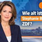 Wie alt ist Stephanie Barrett ZDF