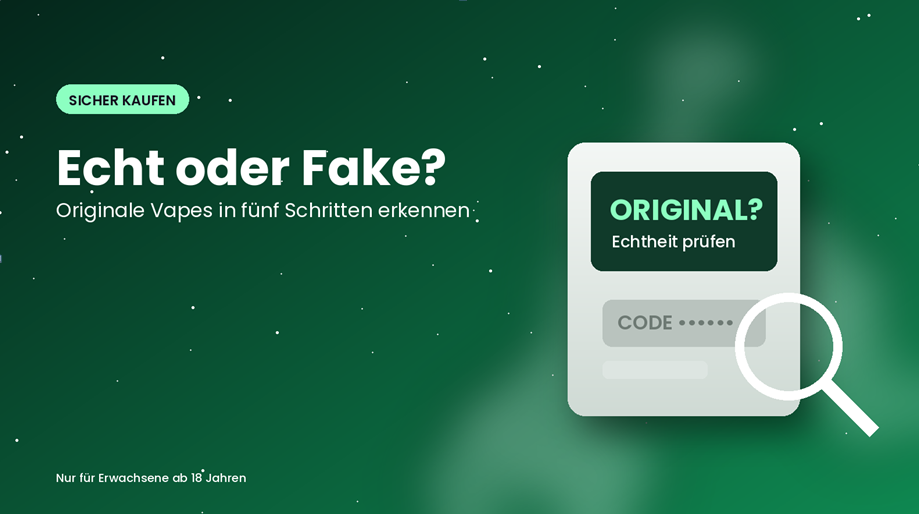 Echt oder Fake?