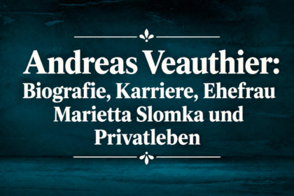Andreas Veauthier