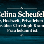 Celina Scheufele