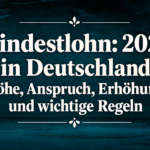 Mindestlohn
