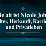 wie alt ist Nicole Johag“ beschäftigt viele Zuschauer, die die Gartengestalterin aus der ZDF-Sendung „Duell der Gartenprofis“ kennen. Mit ihren kreativen Ideen, ihrem Gespür für Materialien und ihrer Leidenschaft für die Gestaltung von Außenbereichen hat sie sich einen Namen gemacht. Doch wie alt ist Nicole Johag tatsächlich? Was ist über ihr Geburtsjahr, ihre berufliche Laufbahn und ihr Privatleben bekannt?