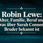 Robin Lewe