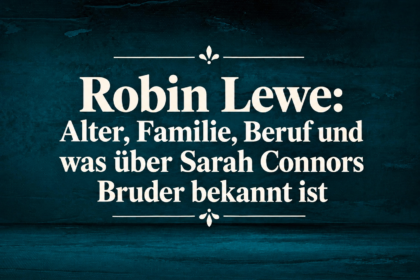 Robin Lewe
