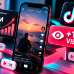 TikTok Views kaufen