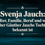 Svenja Jauch