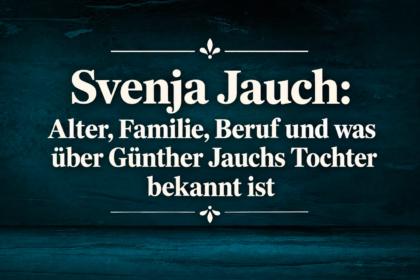 Svenja Jauch