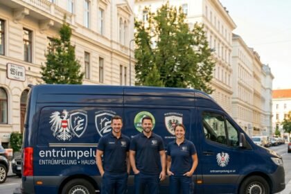 Entrümpelungsfirma Wien