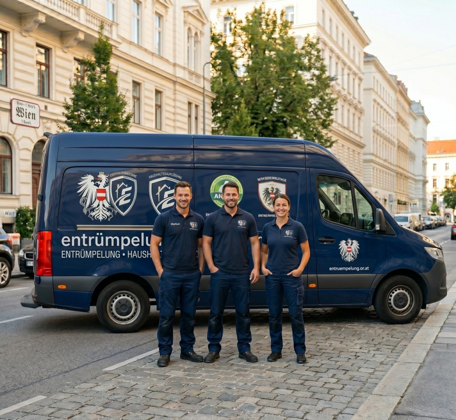 Entrümpelungsfirma Wien